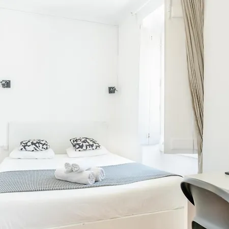 Solmar House Гостевой дом Лиссабон
