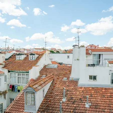 Solmar House 3* Lisbona