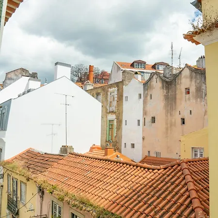 Solmar House Affittacamere Lisbona