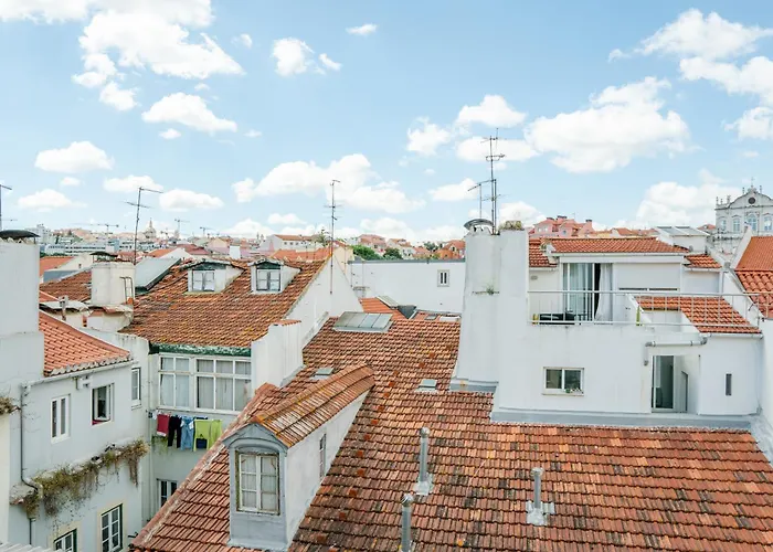 Solmar House 3* Lisboa