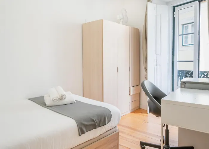 Solmar House Pensión Lisboa