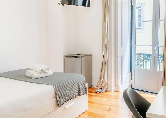 Pensión Solmar House Lisboa