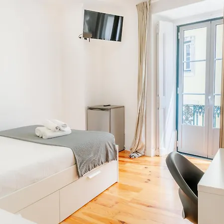 Pensjonat Solmar House Lizbona